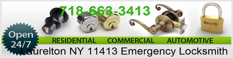 Laurelton Rosedale NY 24 Hour Licensed locksmith company on Merrick Blvd Queens 